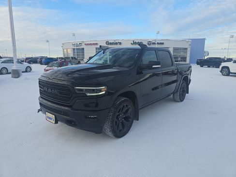 Certified 2022 RAM 1500 Limited image 1