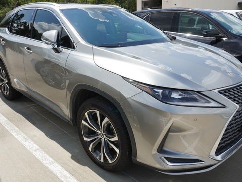 Used 2022 Lexus RX 350 FWD w/ Premium Package image 3