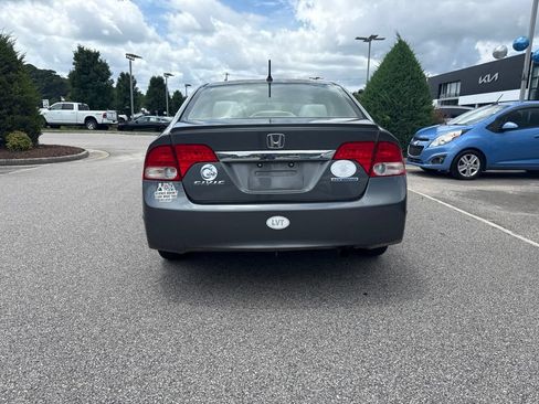 Used 2009 Honda Civic Hybrid Sedan image 4