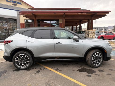 New 2025 Chevrolet Blazer RS w/ Driver Confidence II Package image 10