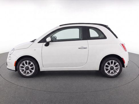 Used 2017 FIAT 500 Pop FWD image 6