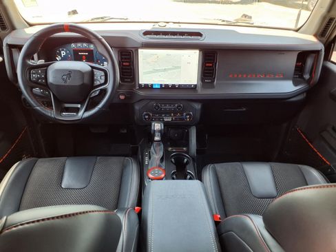 Used 2025 Ford Bronco Raptor AWD/4WD image 12