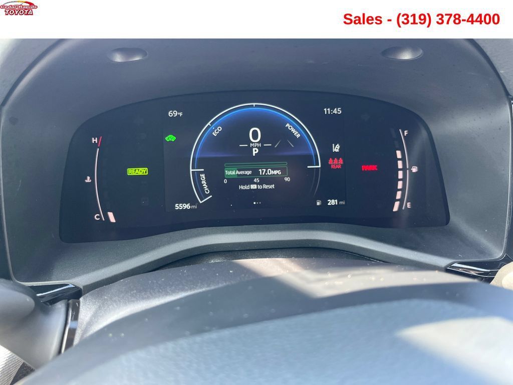 Certified 2025 Toyota Camry LE w/ Convenience Package FWD image 16