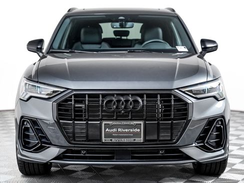 Certified 2025 Audi Q3 2.0T Premium Plus w/ Premium Plus Package AWD/4WD image 6