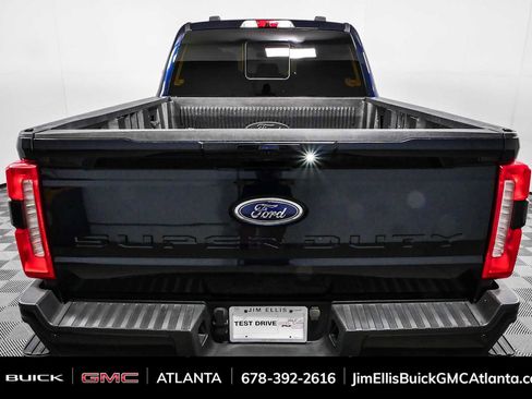 Used 2023 Ford F250 Lariat w/ Sport Appearance Package AWD/4WD image 28