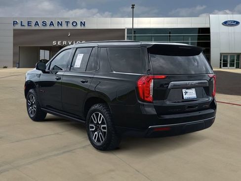 Used 2023 GMC Yukon AT4 w/ AT4 Premium Plus Package AWD/4WD image 3