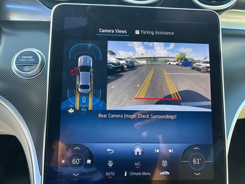 Used 2025 Mercedes-Benz C 300 C 300 image 16