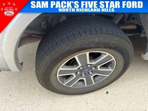 Used 2017 Ford F150 XLT w/ Equipment Group 302A Luxury AWD/4WD image 7
