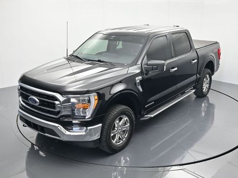 Certified 2023 Ford F150 XLT w/ Equipment Group 302A High AWD/4WD image 29