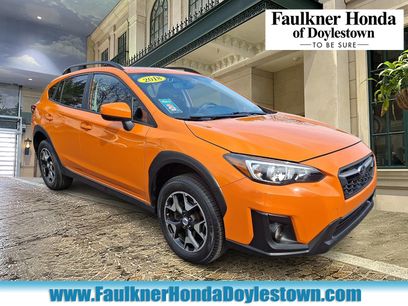 Used 2018 Subaru Crosstrek 2.0i Premium