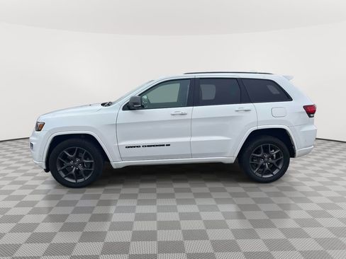 Certified 2021 Jeep Grand Cherokee Limited w/ Quick Order Package 28K 80th image 9