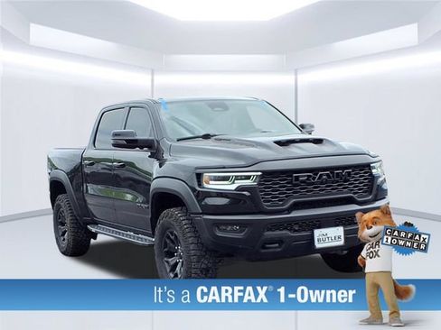 Used 2025 RAM 1500 RHO w/ Bed Utility Group AWD/4WD image 3