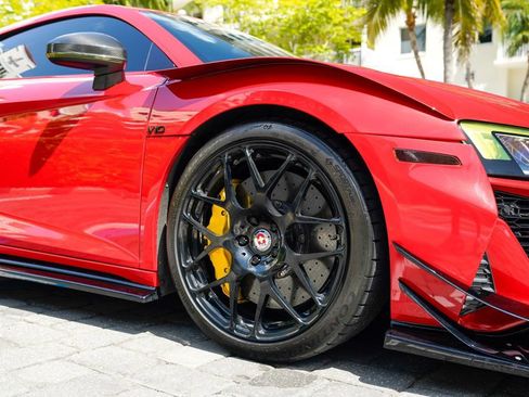 Used 2017 Audi R8 V10 plus w/ 20" Wheel Package AWD/4WD image 63