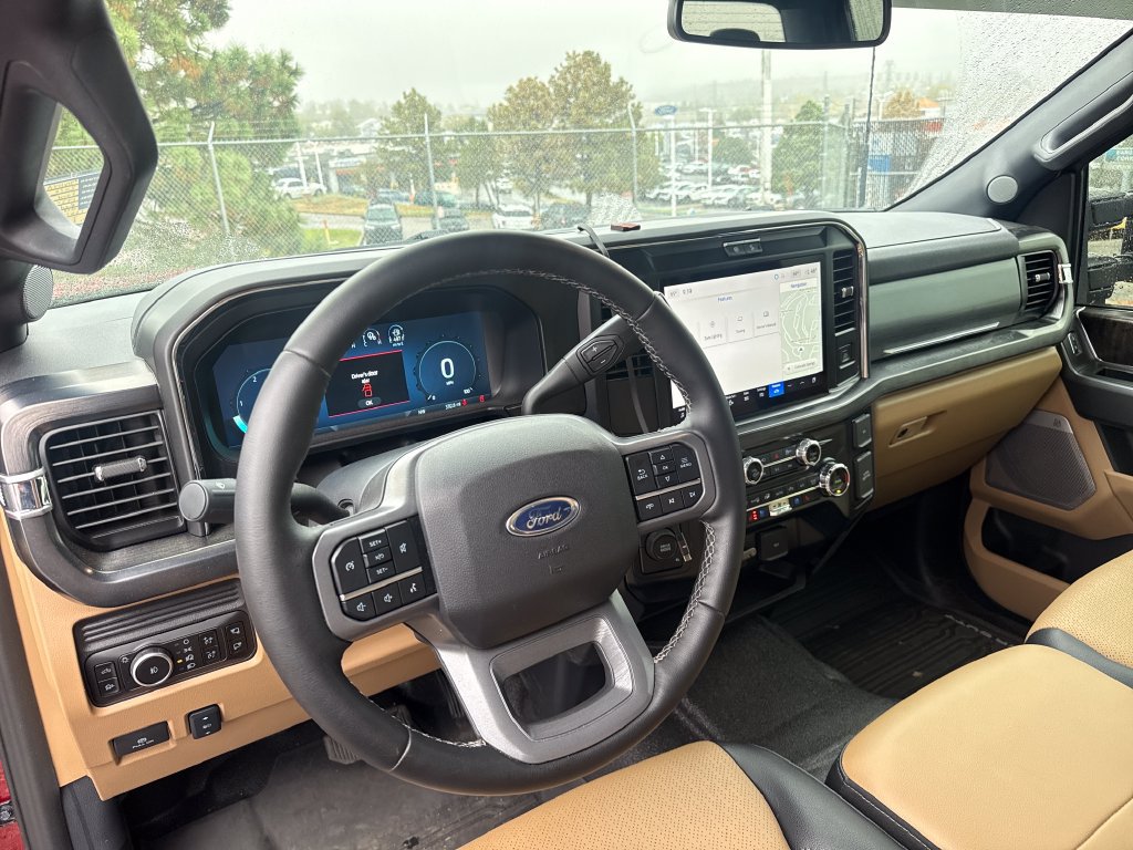 Used 2026 Ford F450 Lariat w/ FX4 Off-Road Package AWD/4WD image 13