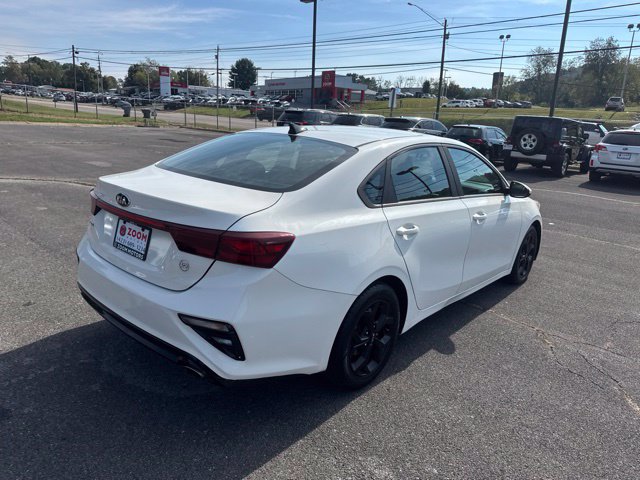 Used 2020 Kia Forte LXS FWD image 8