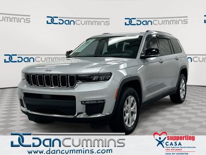 Used 2023 Jeep Grand Cherokee L Limited