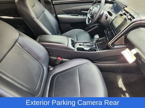 Certified 2024 Hyundai Tucson SEL w/ Convenience Package FWD image 11