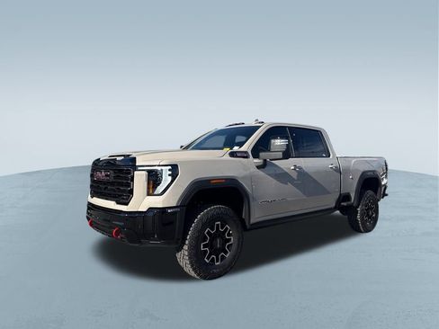 New 2026 GMC Sierra 2500 AT4X AWD/4WD image 3