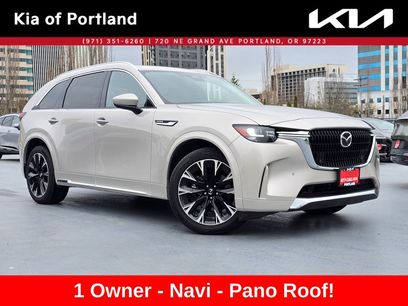 Used 2024 MAZDA CX-90 3.3 Turbo S