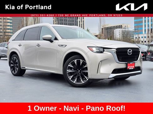 Used 2024 MAZDA CX-90 3.3 Turbo S AWD/4WD image 1