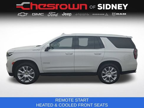 Used 2023 Chevrolet Tahoe High Country AWD/4WD image 8
