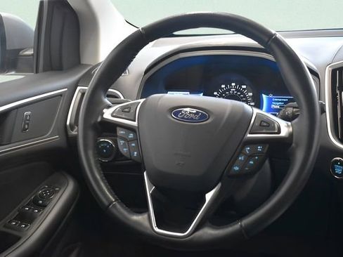 Used 2024 Ford Edge SEL AWD/4WD image 24