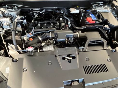 New 2026 Honda CR-V EX-L image 11