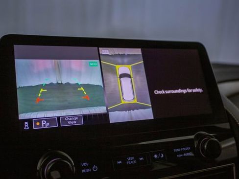 Used 2023 INFINITI QX80 Premium Select w/ Cargo Package image 53