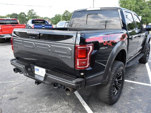 Used 2018 Ford F150 Raptor w/ Equipment Group 802A Luxury AWD/4WD image 6