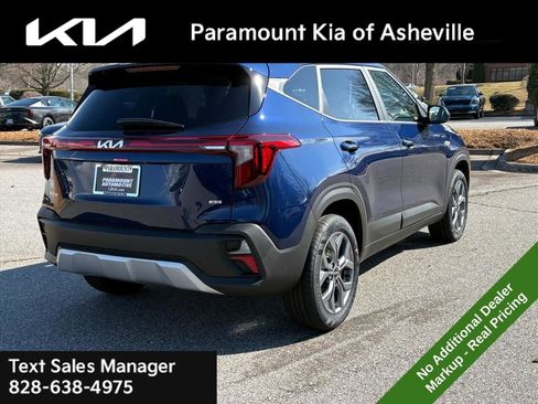 New 2026 Kia Seltos LX image 6