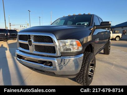 Used 2016 RAM 2500 Tradesman w/ Chrome Appearance Group