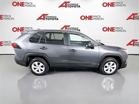 Certified 2024 Toyota RAV4 LE image 8