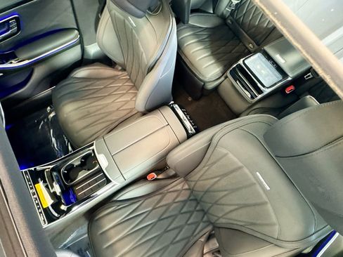 New 2025 Mercedes-Benz S 63 AMG S image 19