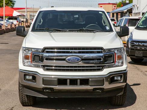 Used 2018 Ford F150 XLT AWD/4WD image 3