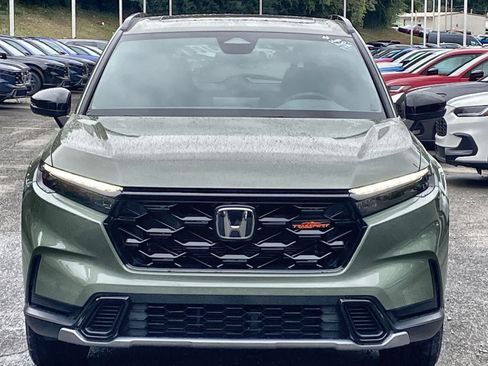 New 2026 Honda CR-V TrailSport image 5