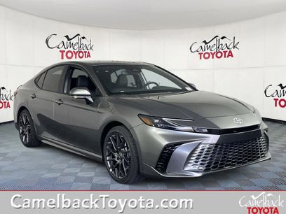 New 2025 Toyota Camry XSE