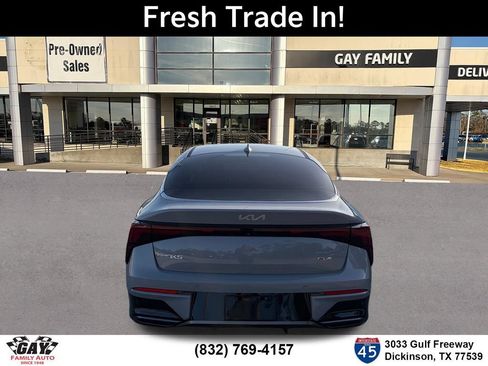 Used 2025 Kia K5 GT-Line FWD image 8