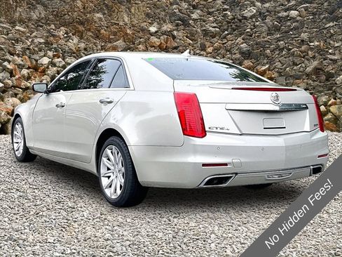 Used 2014 Cadillac CTS Luxury AWD/4WD image 11