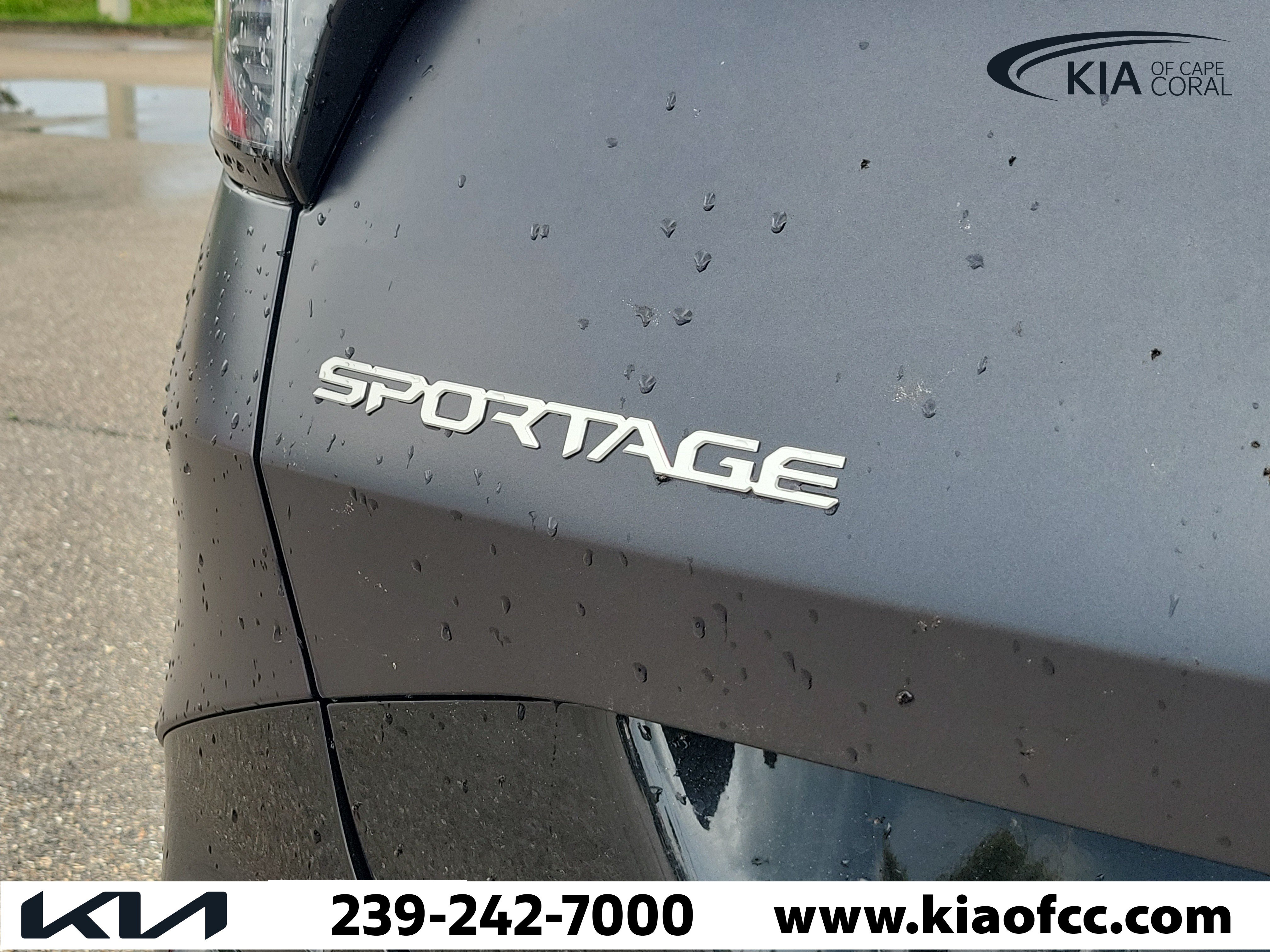 New 2027 Kia Sportage SX FWD image 10