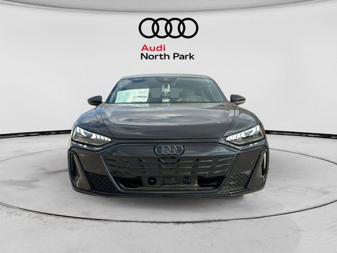 New 2026 Audi S e-tron GT Premium Plus AWD/4WD image 2