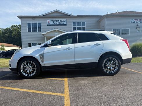 Used 2013 Cadillac SRX Premium AWD/4WD image 1