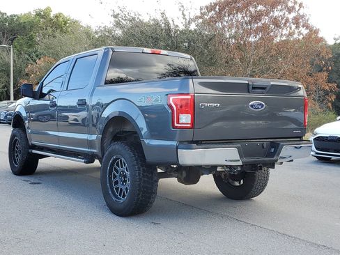 Used 2015 Ford F150 XLT image 4