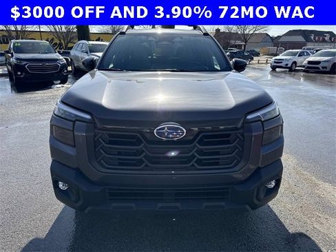 New 2026 Subaru Outback Limited XT image 9