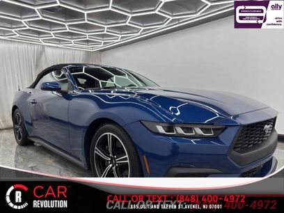 Used 2024 Ford Mustang Premium