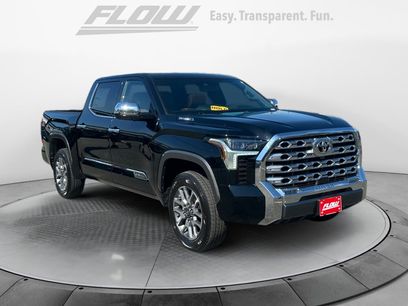 New 2026 Toyota Tundra 1794 Edition