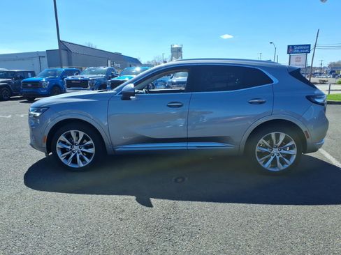 Certified 2023 Buick Envision Avenir AWD/4WD image 7