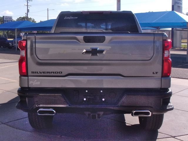 Used 2026 Chevrolet Silverado 1500 LT Trail Boss w/ LT Trail Boss Premium Package AWD/4WD image 17