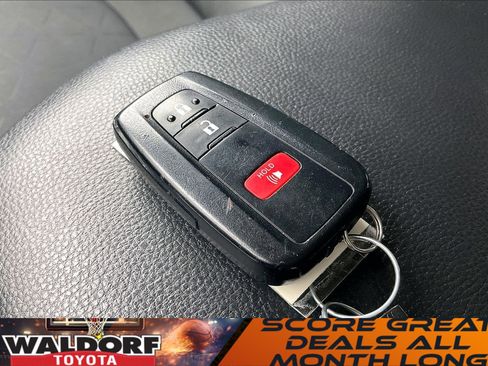 Used 2024 Toyota RAV4 XLE image 14