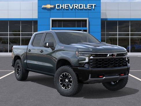 New 2026 Chevrolet Silverado 1500 ZR2 AWD/4WD image 7