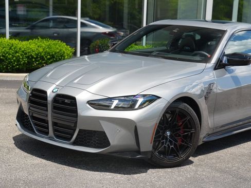 Used 2026 BMW M4 xDrive Competition AWD/4WD image 2